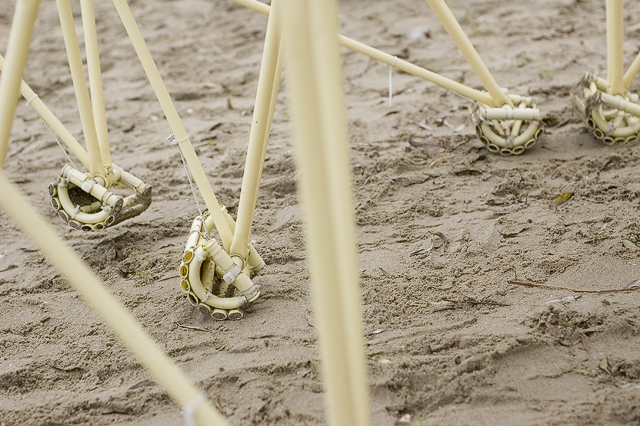 Strandbeest Feet